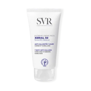 SVR — дерматологическая косметика из Франции