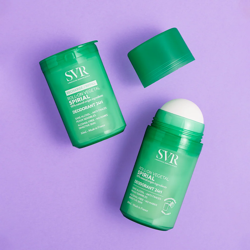 SVR Спириал Дезодорант Vegetal (Растительный)