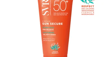 SVR Сансекьюр Солнцезащитный Крем SPF 30