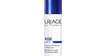 AGE LIFT Ночной ревитализирующий разглаживающий крем